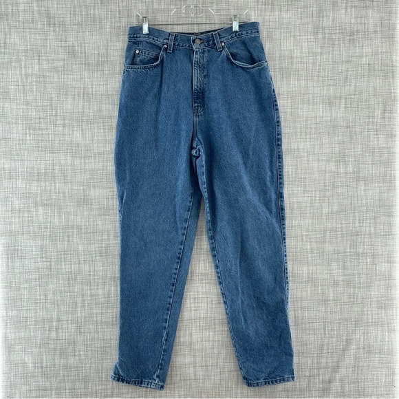 Vintage Jan 1993 Levis 900 silver tab High Rise jeans Women's 14. 2567 - Picture 1 of 12